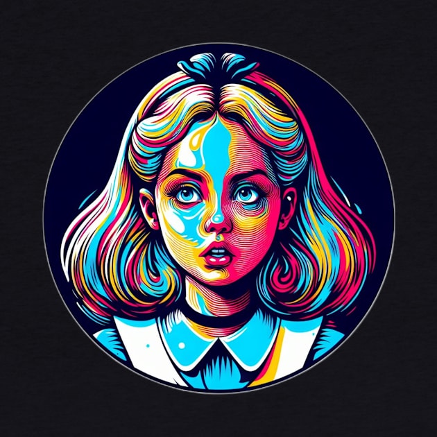 trippy alice by Anthony88